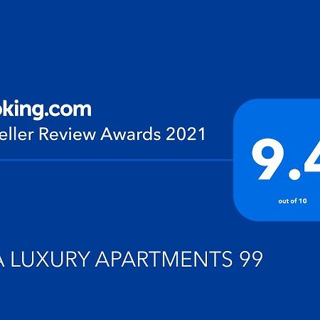 Aya Luxury Apartments 99 Durban Eksteriør bilde