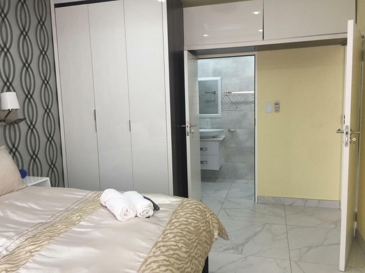 Aya Luxury Apartments 99 Durban Eksteriør bilde